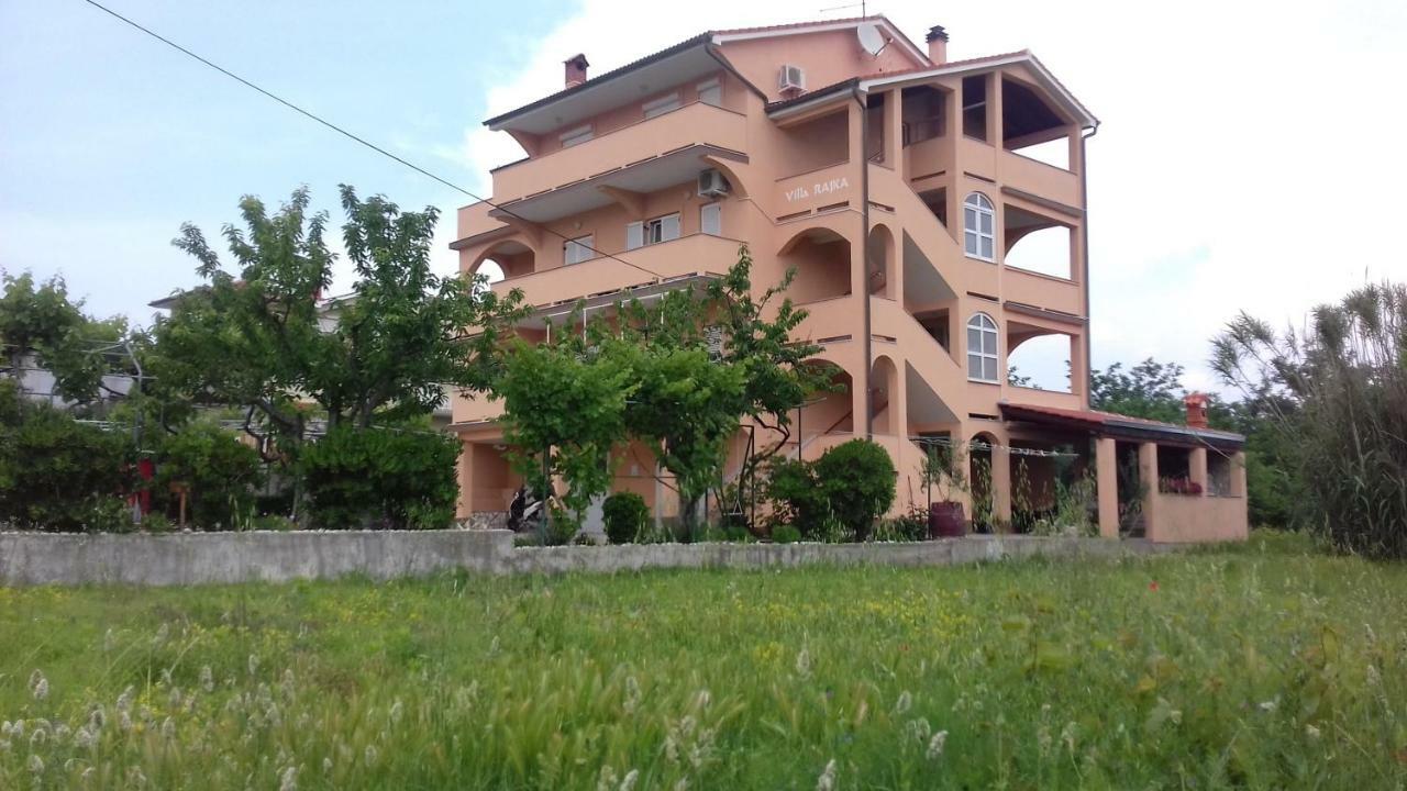 Apartments Rajka Lopar Esterno foto